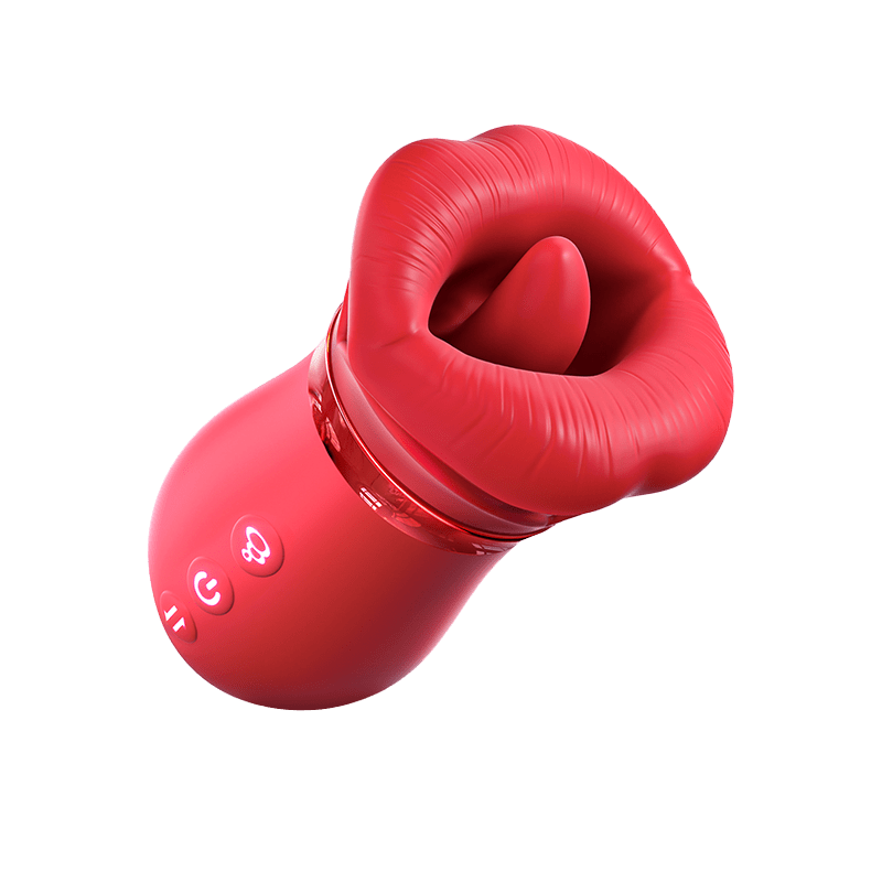 Rosé Élégance™ Dual-Stimulus G-Spot & Air-Pulse Massager | USB Rechargeable