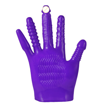 VibePoint™ Precision Finger | Medical Grade Silicone