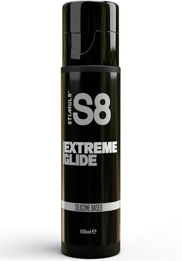 S8 Silicone Based | Extreme Glide | 100ml