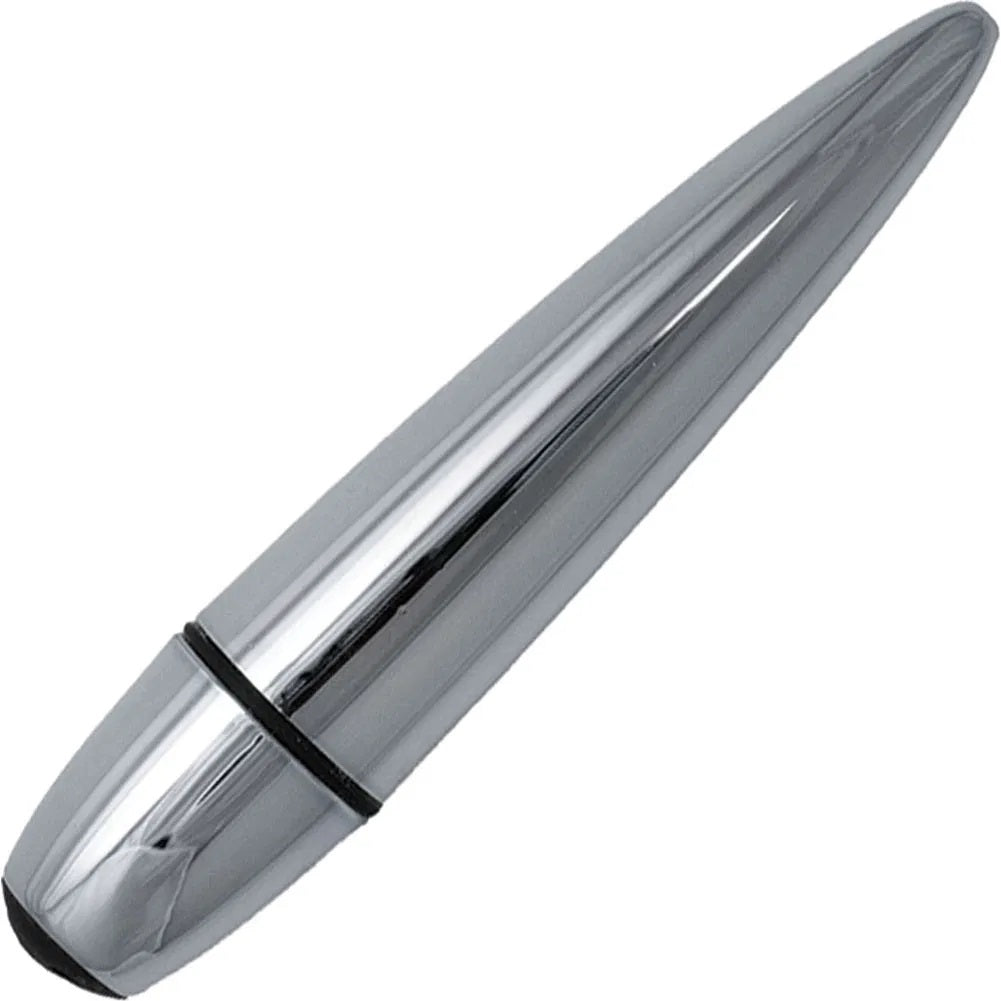 Exciter Golden Bullet | 10 Functions Vibrator | Super Charged | Ultra Quiet | USB