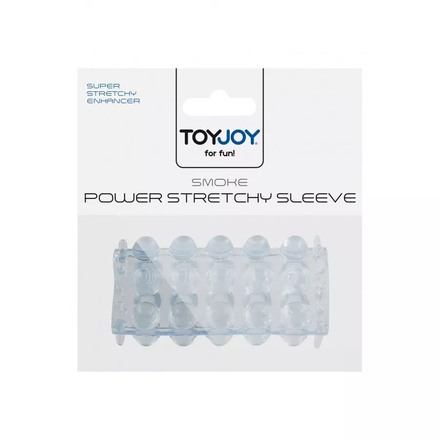 ToyJoy | Power Stretchy Sleeve | Blue