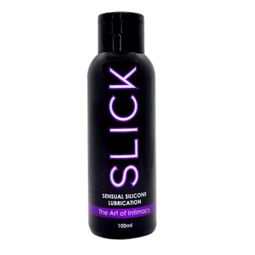 Slick Sensual Enhanced Silicone Lubricant | 100ml