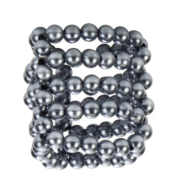 Calexotics | Ultimate Stroker Beads | Silver