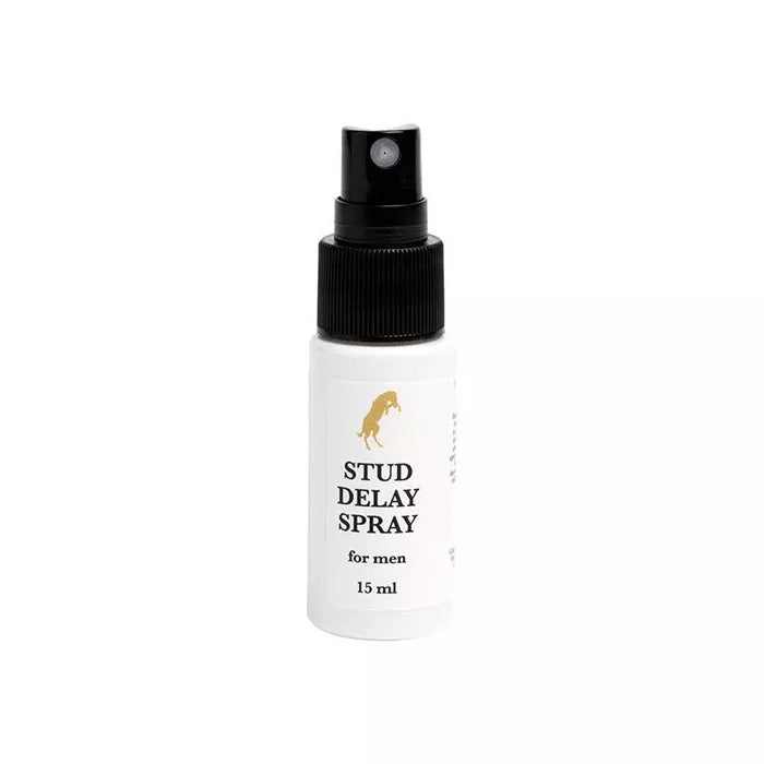 Stud  Delay Spray | For Men | Ejaculation Delay | 15ml