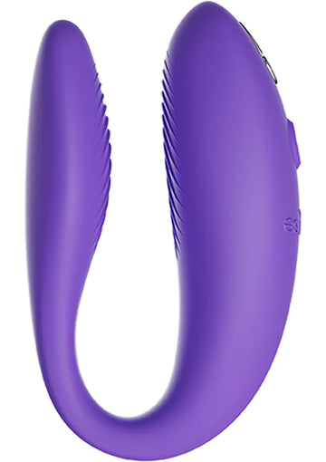We-Vibe Sync Go | Wearable | Couple Vibrator | App Control | Dual Stimulation