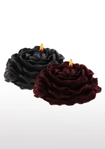 Taboom Rose Japanese Drip Candles | 2 Piece