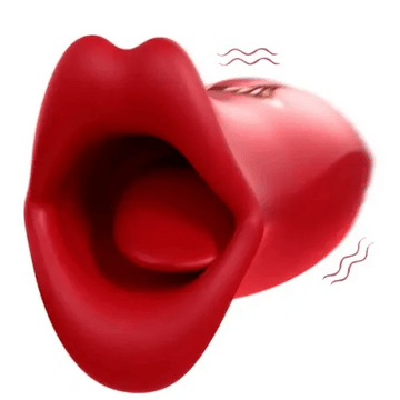 Redhot Orgasmic 2 In One Sucker | Thrusting G Spot | Clitoral & Vagina Vibrator | USB