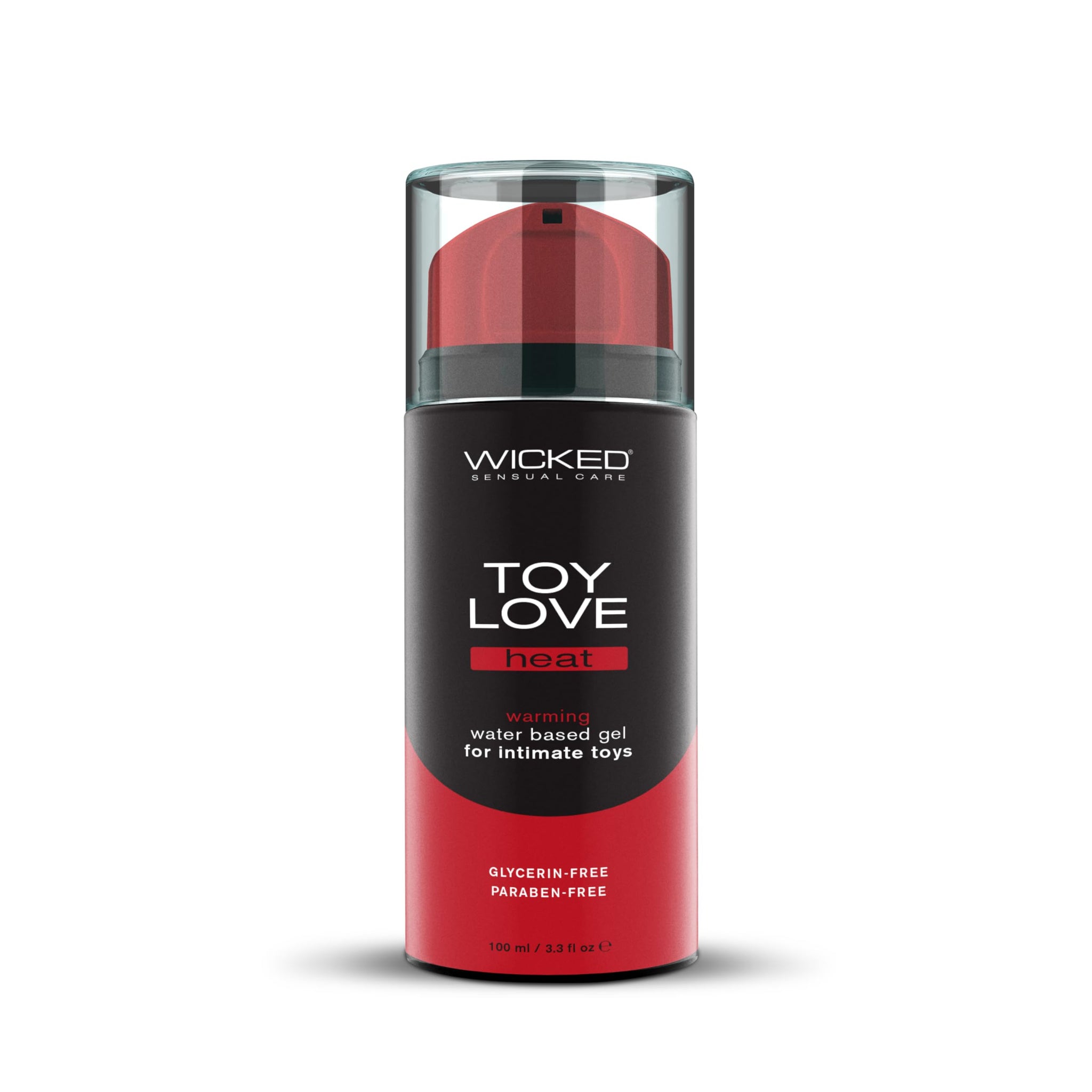 Toy Fever Warming Lubricating Gel | Water Based | 100ml