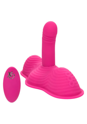 Triple Rider Ecstasy Rumbler Sex Machine | Remote Control | 12 Powerful Functions