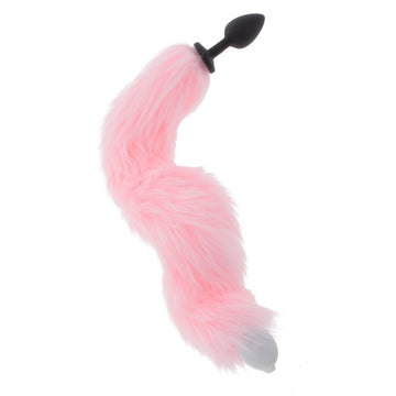 Taboom LED Unicorn Tail With Butt Plug | Glow In The Dark | Couples
