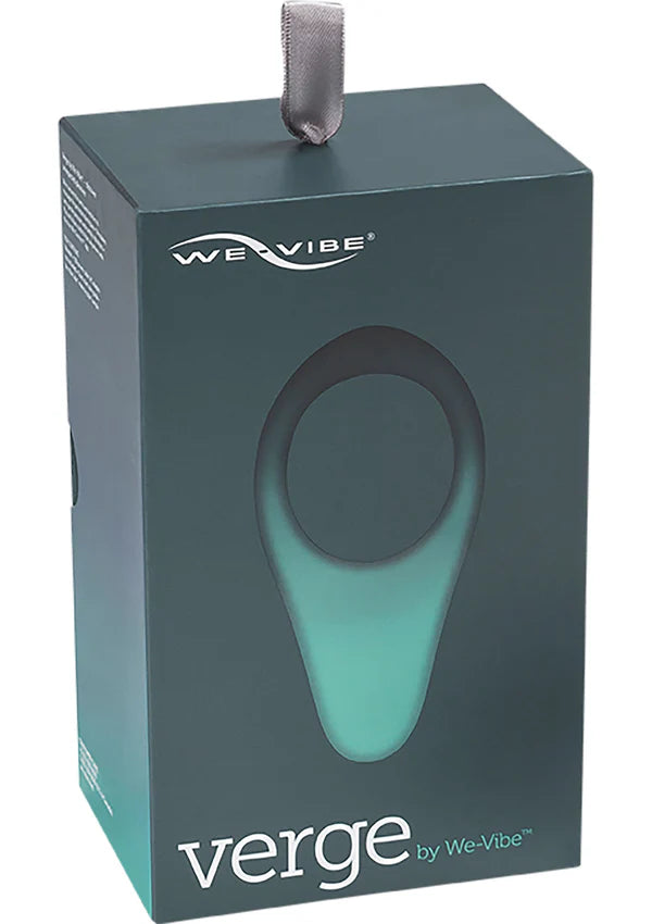 We-Vibe Verge Vibrating Ring | Clit Stimulator | USB | App Control