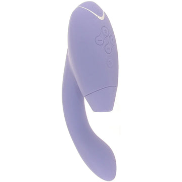 Womanizer Duo 2 |Clitoral & G-Spot Stimulator In Lilac