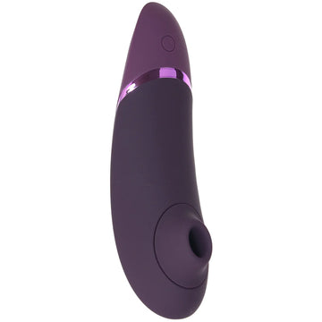 Womanizer Next |  3D Pleasure Air Stimulator | Dark Purple