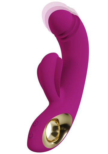 Xocoon | Harmony DualTouch G-spot Vibrator | Two Motors | UBS
