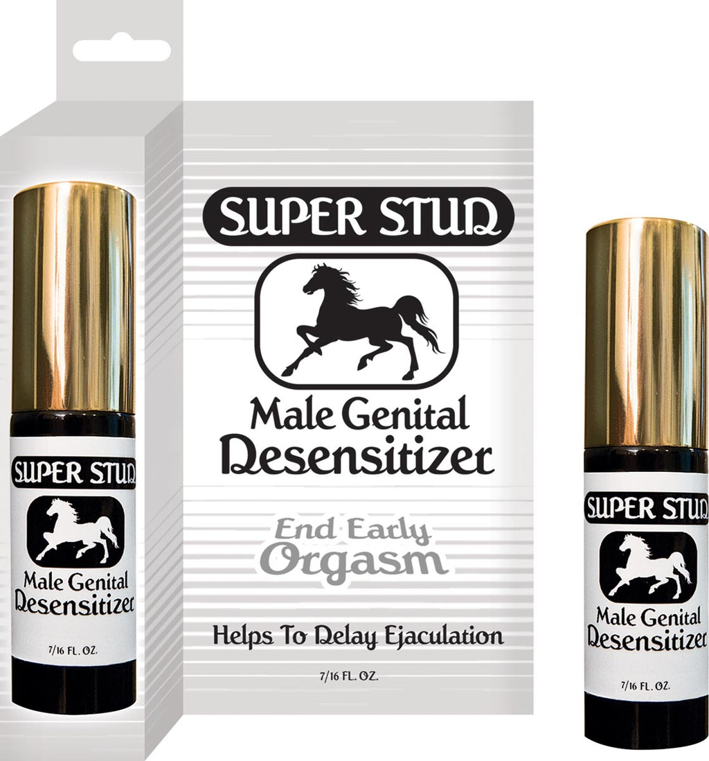 Super Stud Spray | Desensitizer Spray | Ejaculation Delay