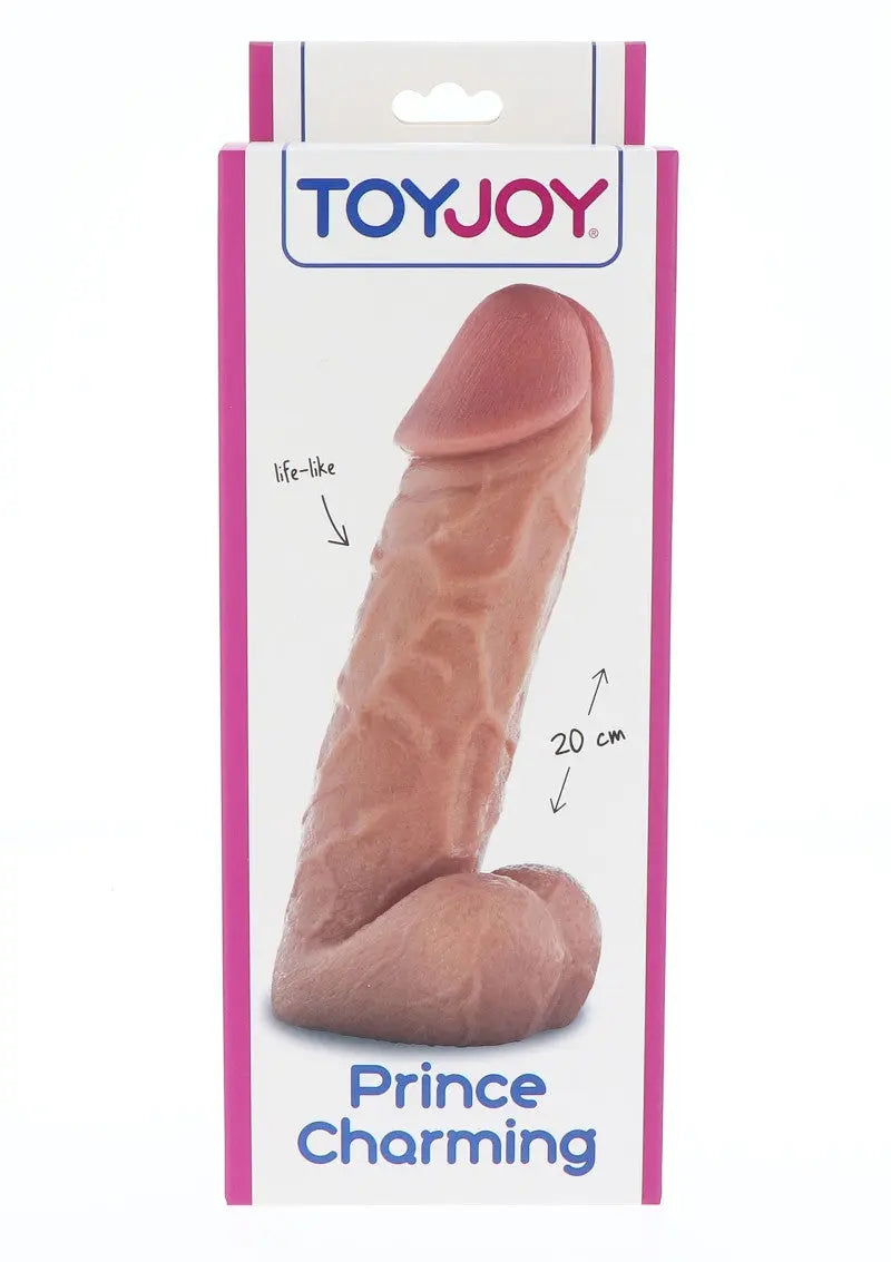 Toy Joy | Prince Charming 8" | Dong