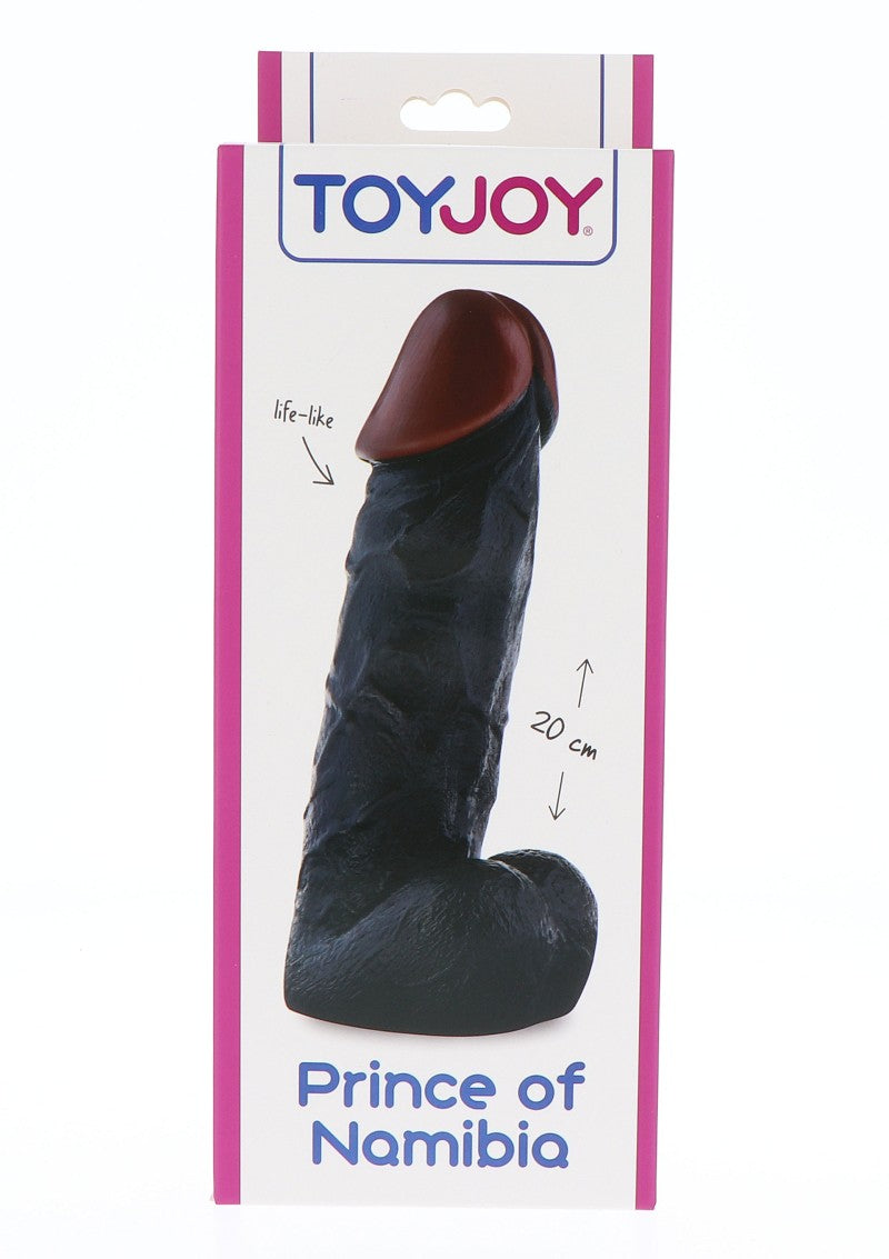 Toy Joy | Prince Of Namibia 8" | Dong