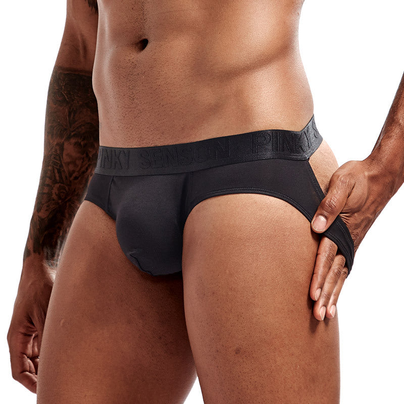Pinky Spandax Jock Strap | Private Collection | Bulge Pouch