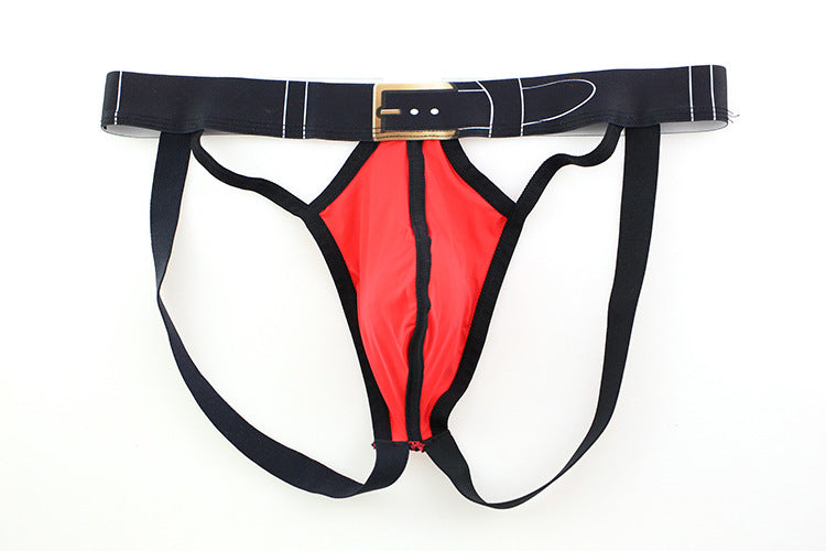 Come Closer Jockstrap Buckle | Stretch | Airy Comfort