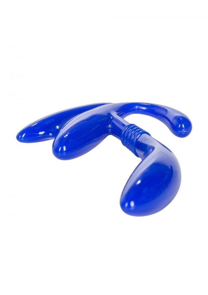 Apollo Curved Prostate Probe | Blue