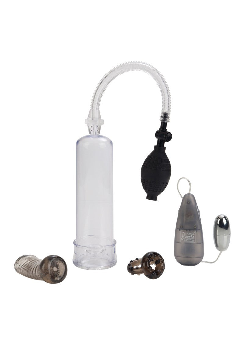 Calexotics Ultimate Erection Pump | Enlargement | Pussy Masturbator | …
