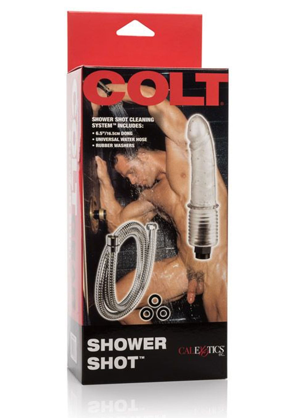 Ultimate Anal Douche | COLT Shower Shot