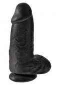 King Cock Chubby | Black | 9