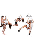 White Fantasy Bondage Swing
