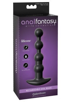 Anal Fantasy Elite | Rechargeable USB | 10 Vibrating Modes | Silicone…