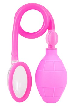 Seven Creations Intimate Clit Pump | Pink