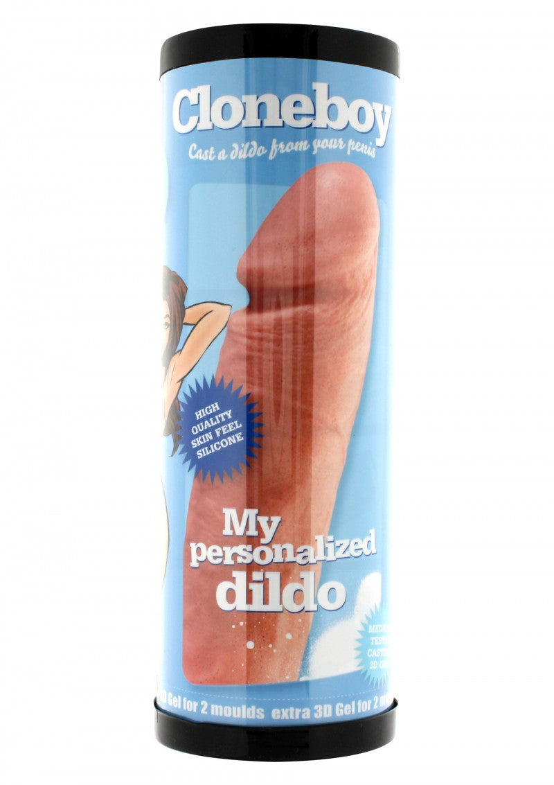 Cloneboy | Personal Dildo | Nude