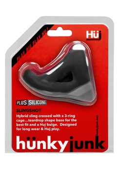 Hunky Junk Slingshot Teardrop | Cock sling