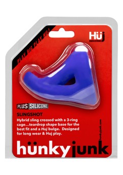 Hunky Junk Slingshot Teardrop | Cock sling