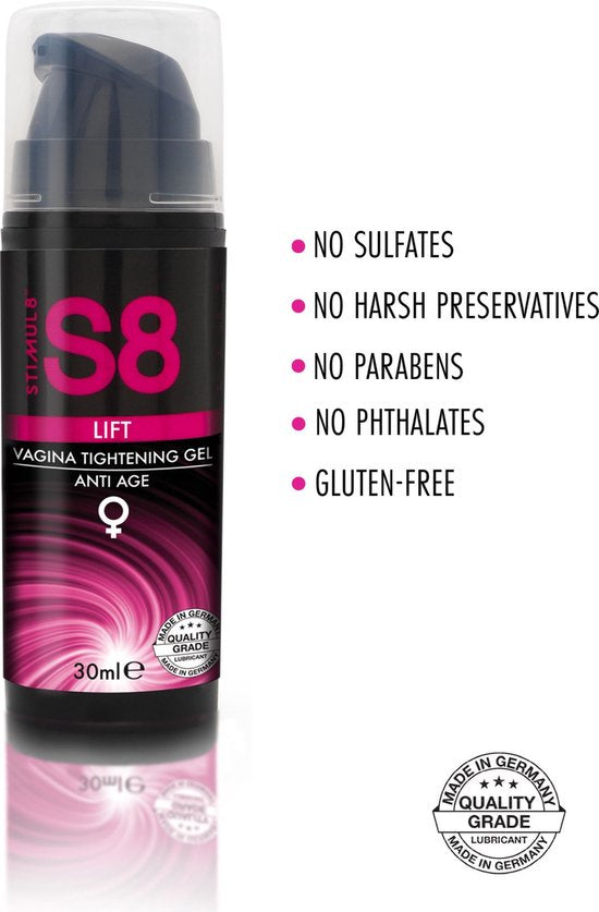 S8 Vagina Tightening Gel 30 ml