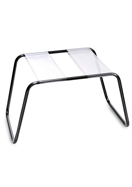 The Incredible Sex Stool | Weightless Sex