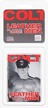 COLT Leather-Men Cards