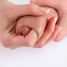 King Cock | 7" slide skin Uncut | Nude