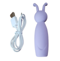 Come Closer Unisex Rabbit Stimulator | Lavender | USB | Strong Motor |…