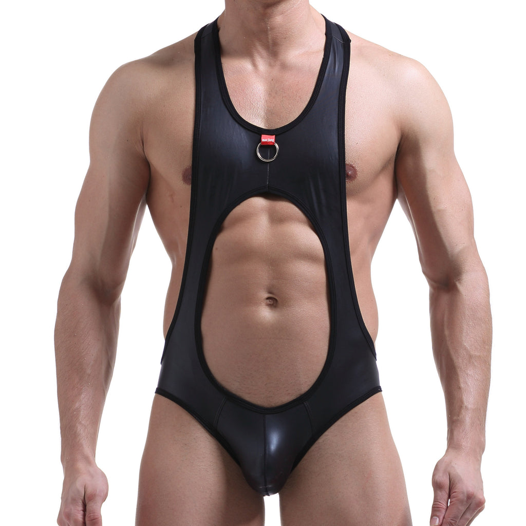 Harness Jock Strap Lux Fetish | Jiang Collection | Stretch | Rubber