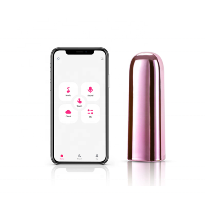 Mini Bullet App Vibrator