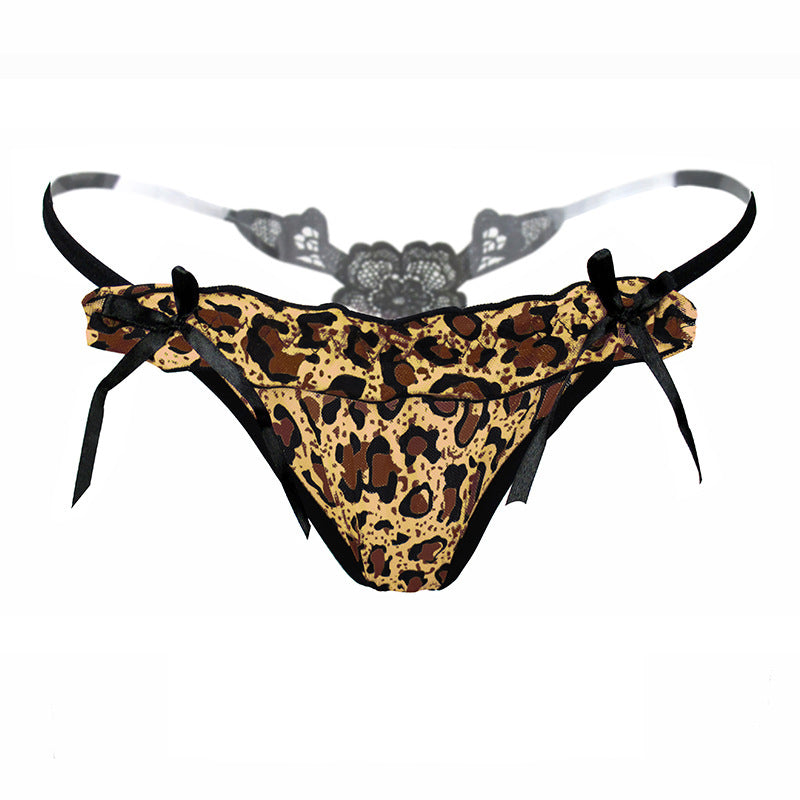 Wild Thong | Remote Vibrating Panty