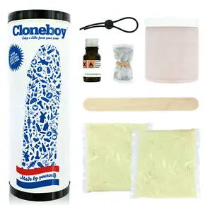 Cloneboy | Cast Your Own Designers Edition | Penis Moulding Kit