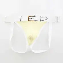 Come Closer Jockstrap Buckle | Stretch | Airy Comfort