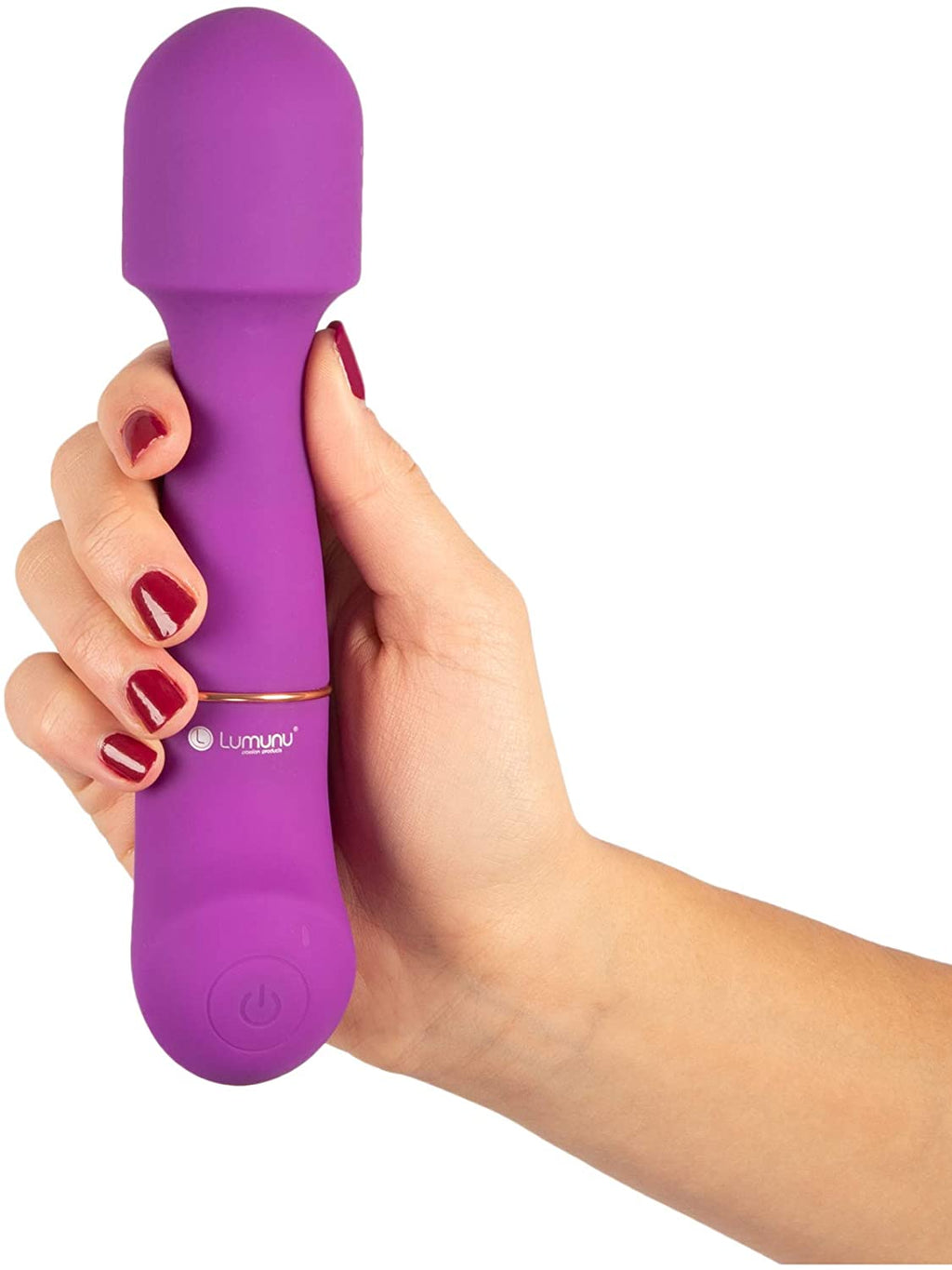 Come Closer Deluxe 4 in 1 Vibrator Set | Wand | Rabbit | G-spot | Clitoral