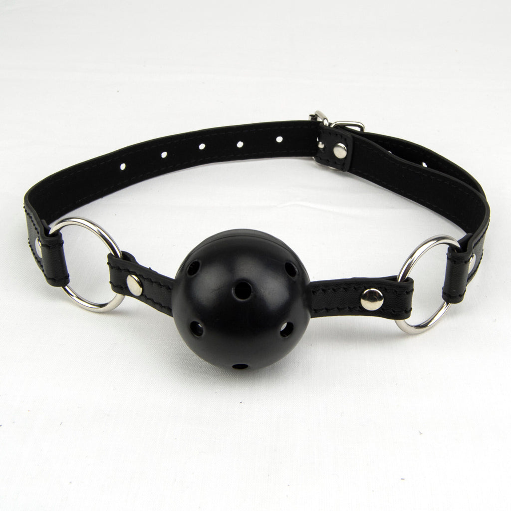 Luxury Scandal Ball Gag-BDSM play