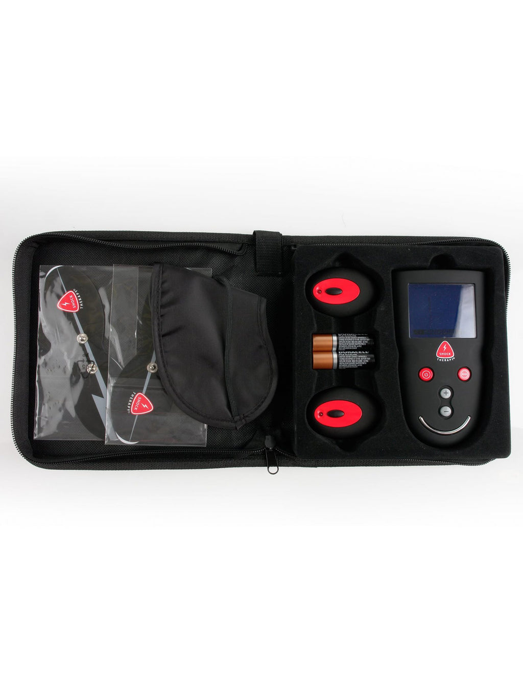 Professional Wireless Electro-Massage Kit