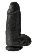 King Cock Chubby | Black | 9