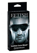Leather Love Mask Pipedream