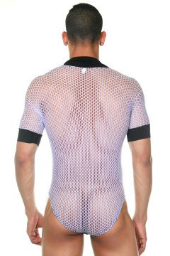 La Blinque Lilac Bodysuit
