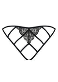 Obsessive Miamor Crotchless Panties | Lace l Panty l Crouch less l Mul…